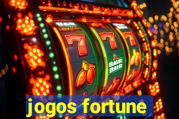 jogos fortune