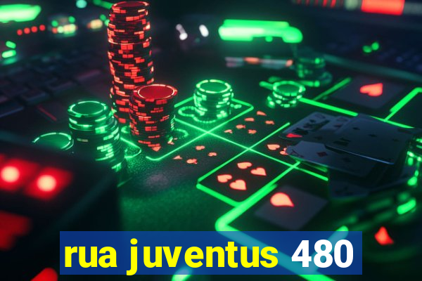 rua juventus 480