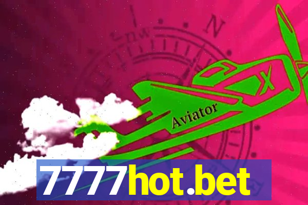 7777hot.bet