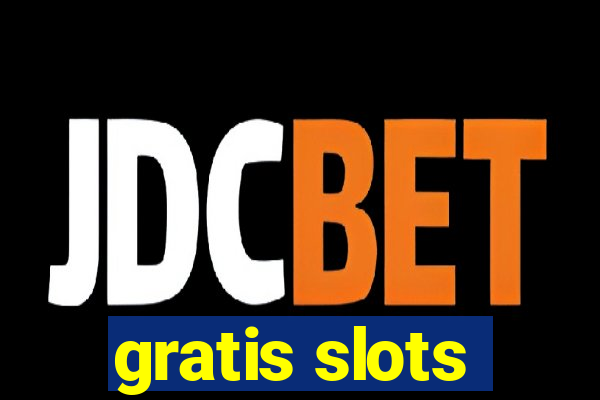 gratis slots