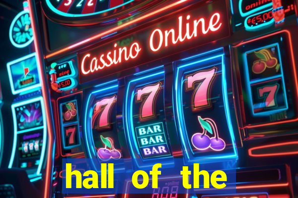 hall of the mountain king slot