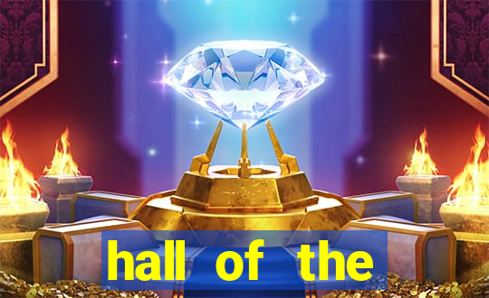 hall of the mountain king slot