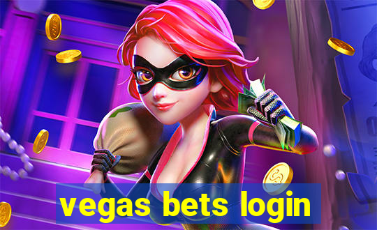 vegas bets login