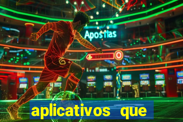 aplicativos que ganha dinheiro jogando