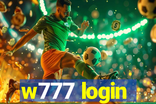 w777 login