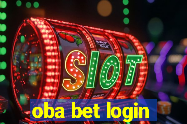 oba bet login