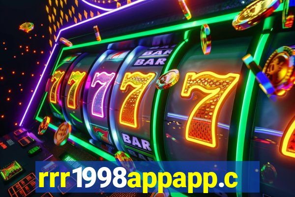 rrr1998appapp.com