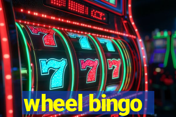 wheel bingo