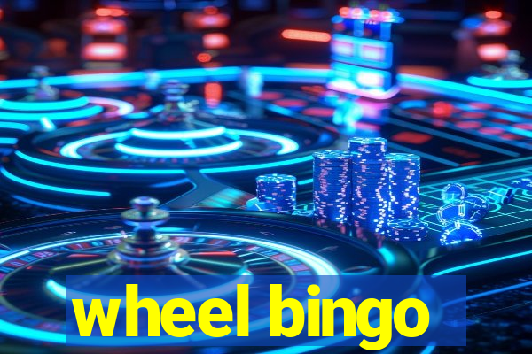 wheel bingo