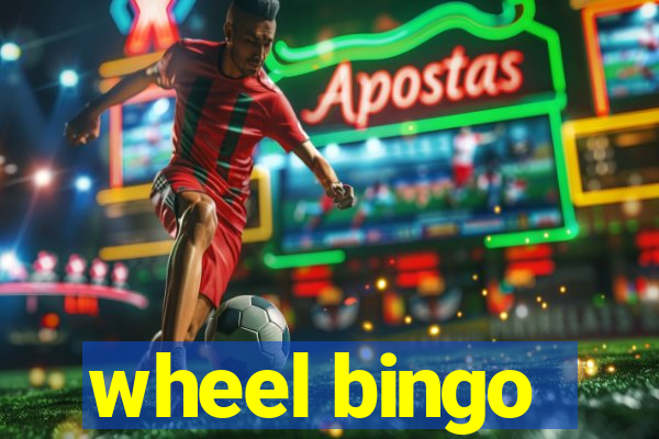 wheel bingo