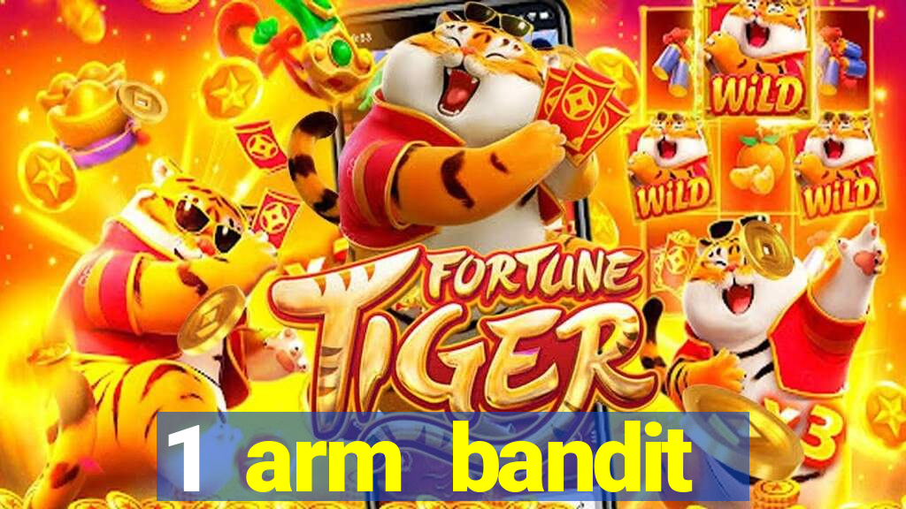 1 arm bandit online casinos