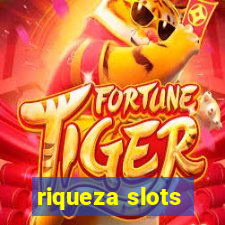 riqueza slots