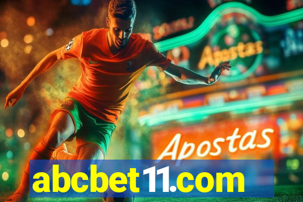 abcbet11.com