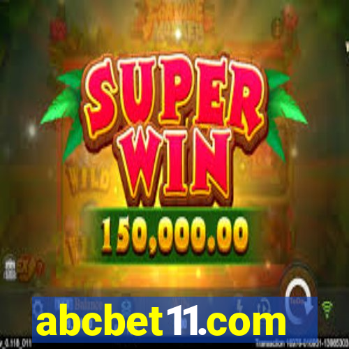 abcbet11.com