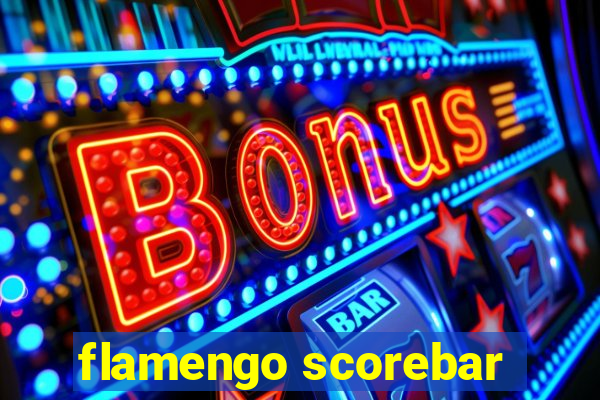 flamengo scorebar