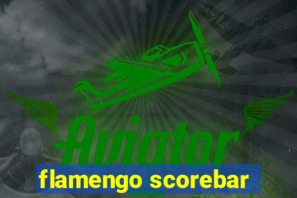 flamengo scorebar