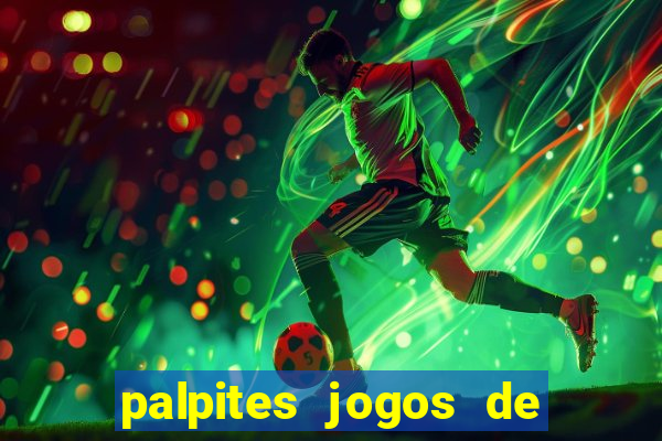 palpites jogos de hoje globo esporte