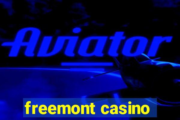 freemont casino