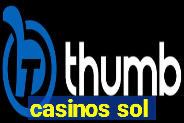 casinos sol