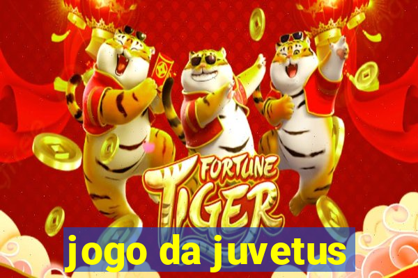 jogo da juvetus