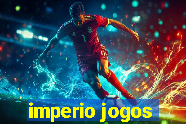 imperio jogos