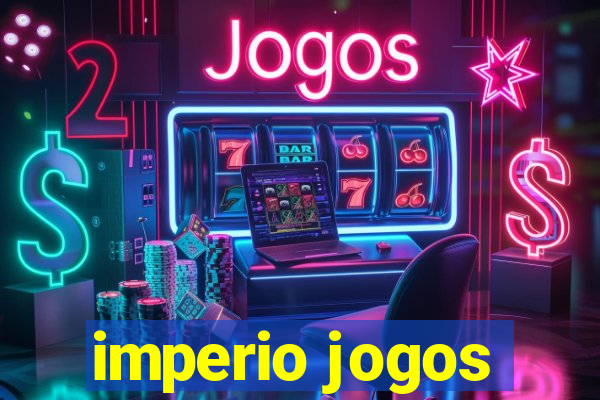 imperio jogos