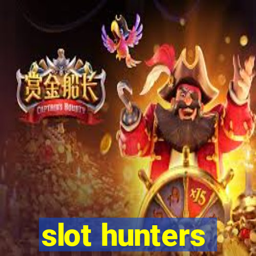 slot hunters