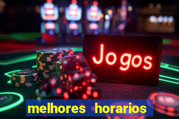 melhores horarios para jogar fortune rabbit Commercial