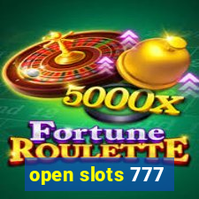 open slots 777