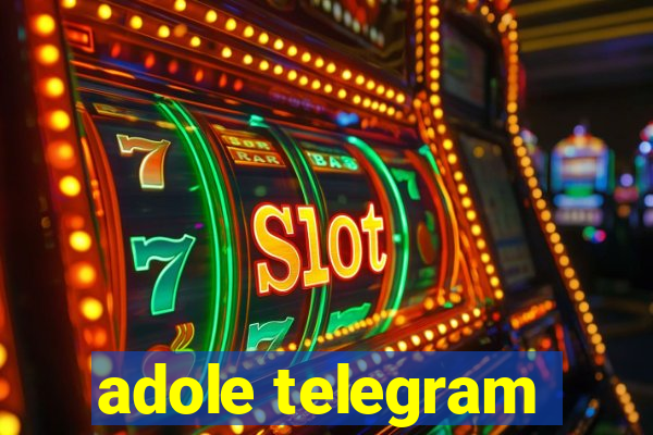 adole telegram