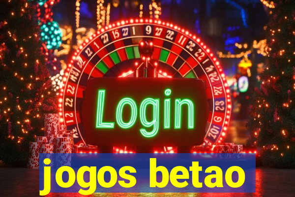 jogos betao