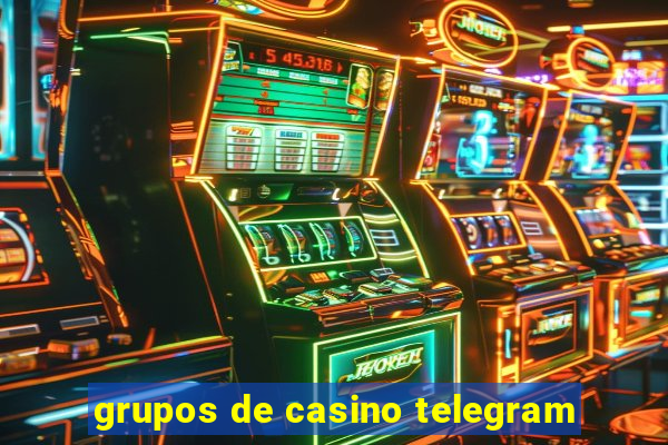 grupos de casino telegram