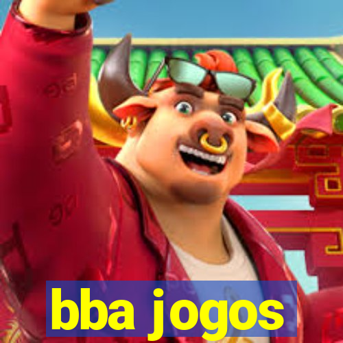 bba jogos