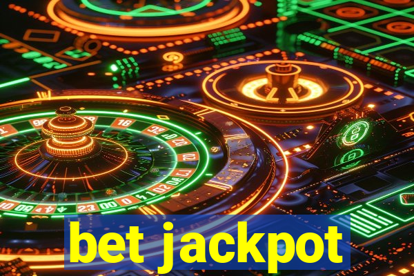 bet jackpot