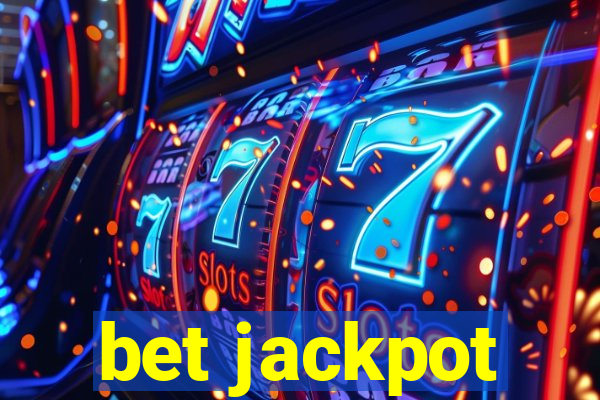 bet jackpot