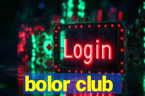 bolor club