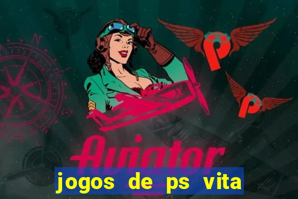 jogos de ps vita download pkg