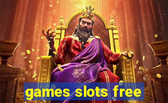 games slots free