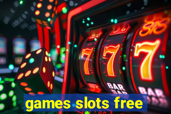 games slots free