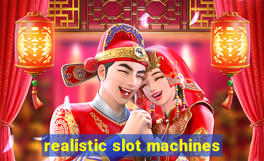 realistic slot machines