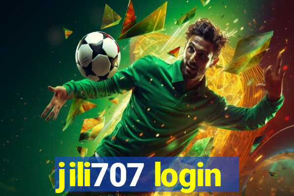 jili707 login