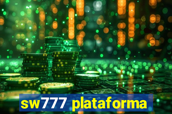 sw777 plataforma