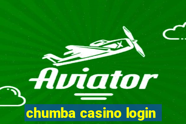 chumba casino login