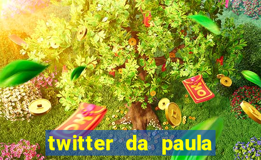 twitter da paula lima musa do corinthians