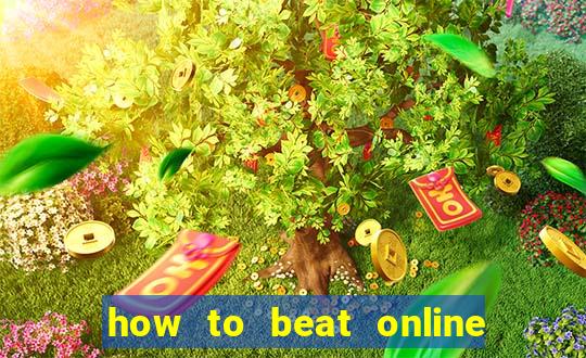 how to beat online slot machines