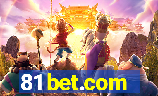 81 bet.com