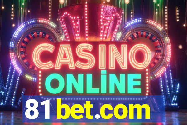 81 bet.com