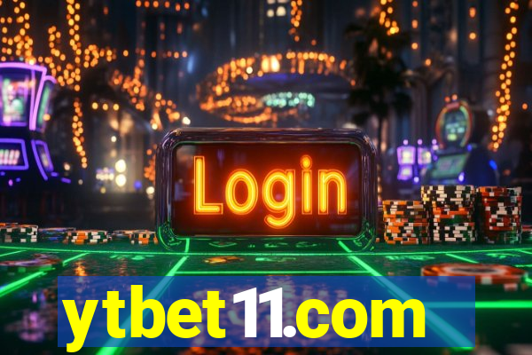 ytbet11.com