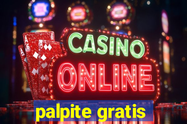 palpite gratis