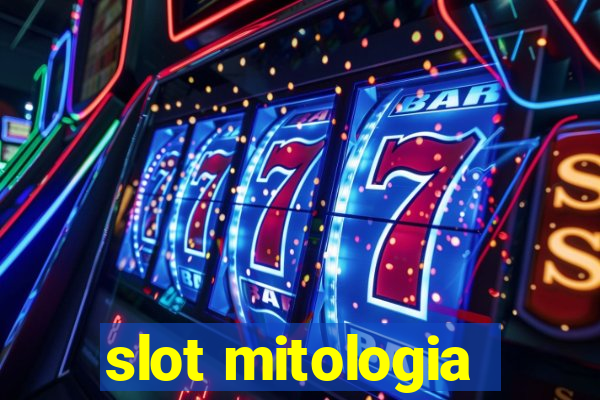 slot mitologia